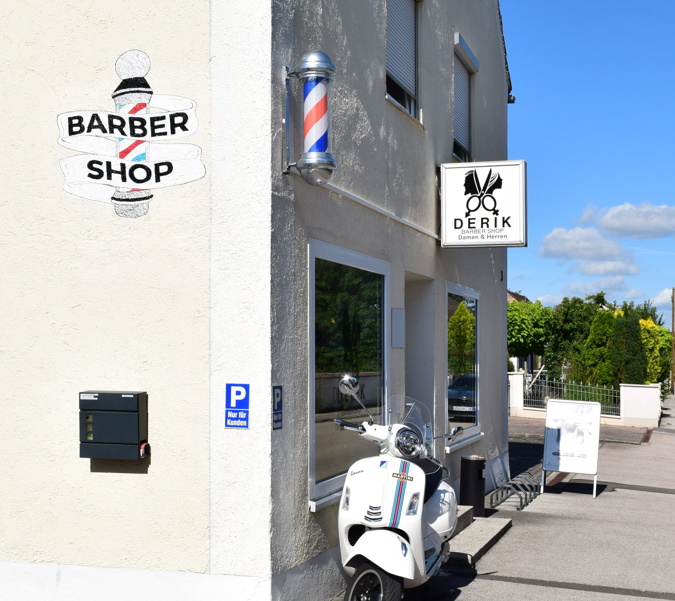 Derik Barbershop